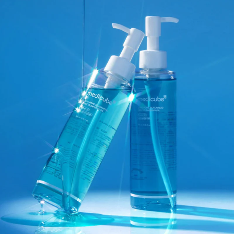 Zero Pore Blackhead Deep Cleansing Oil - Image 4