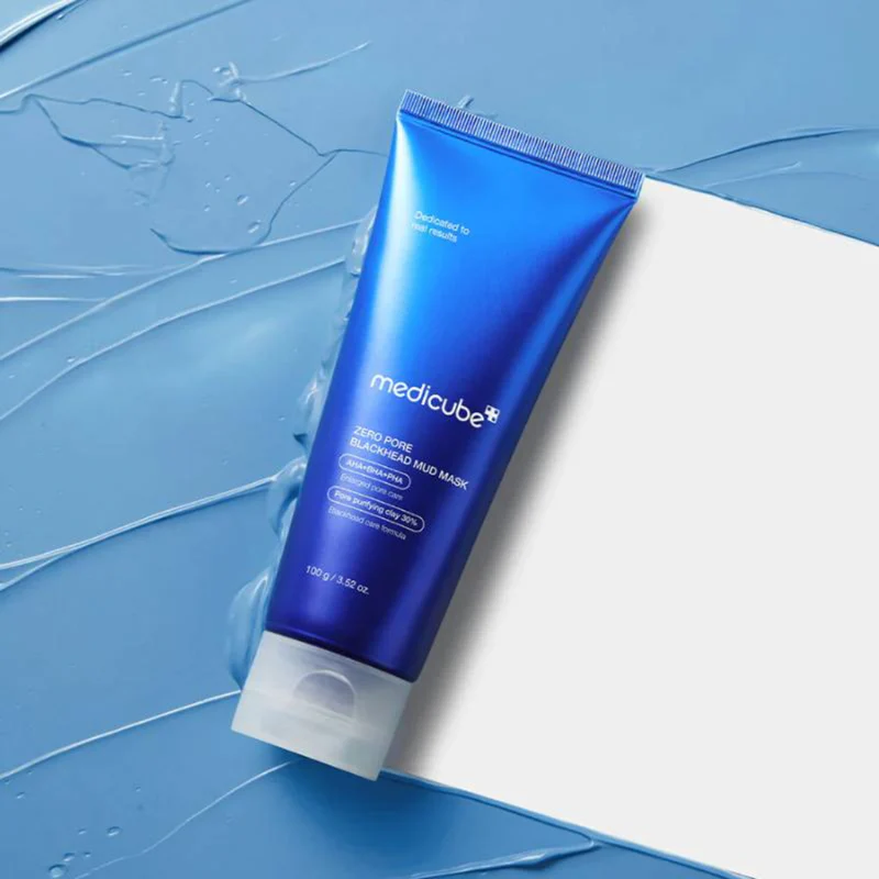Zero Pore Blackhead Mud Mask - Image 6