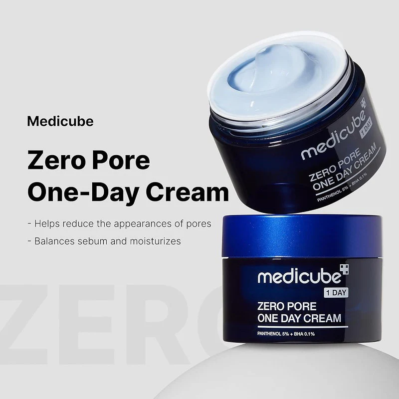 Zero Pore One Day Cream - Image 5