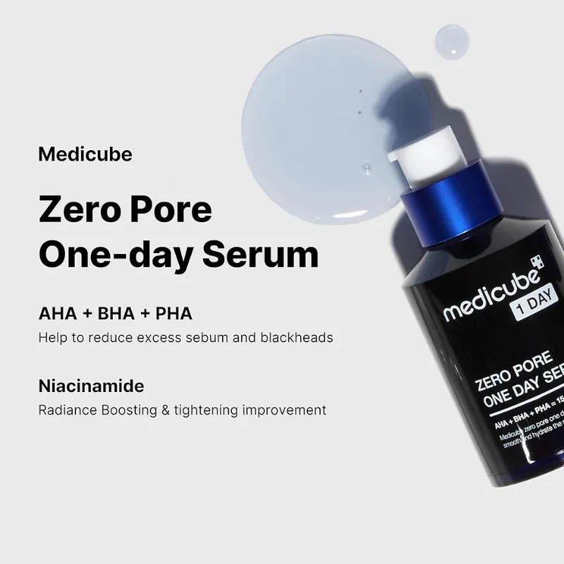 Zero Pore One Day Serum - Image 3