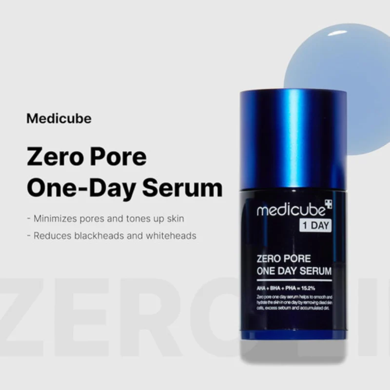 Zero Pore One Day Serum - Image 4