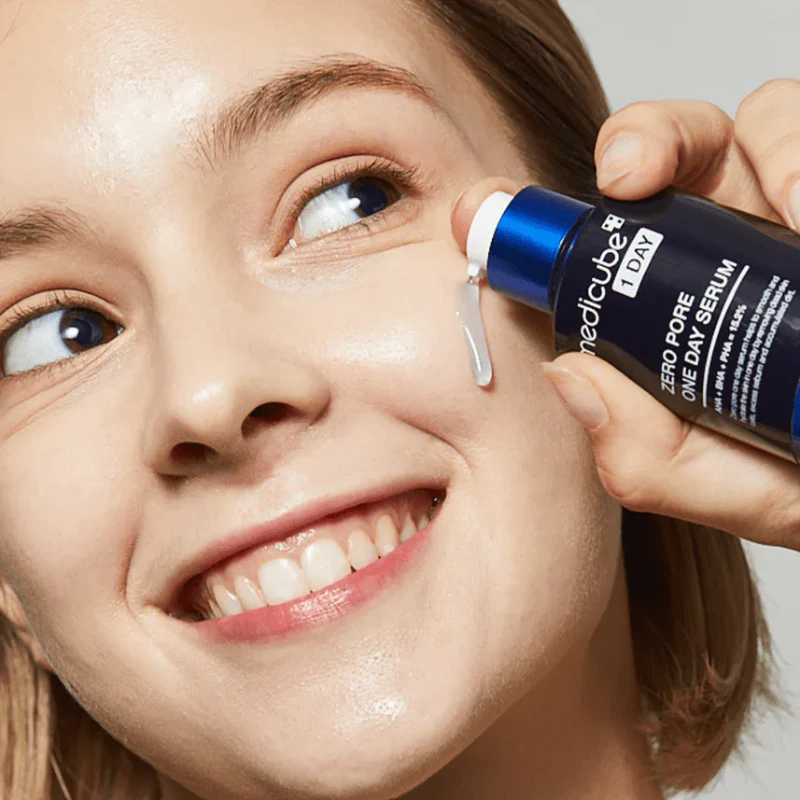 Zero Pore One Day Serum - Image 5